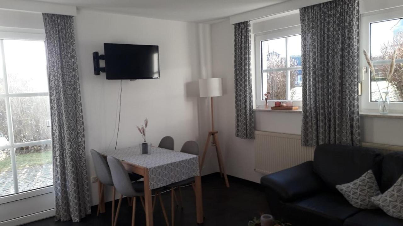 Gaestehaus Frankenwaldhof บาด ชเตเบิน ภายนอก รูปภาพ