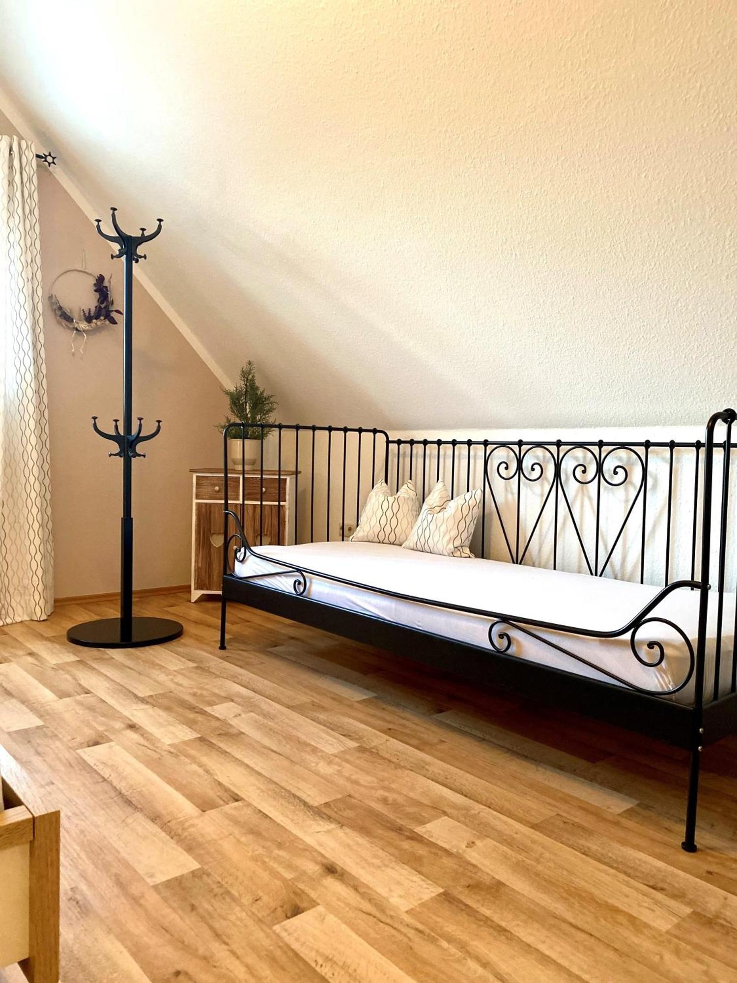 Gaestehaus Frankenwaldhof บาด ชเตเบิน ภายนอก รูปภาพ
