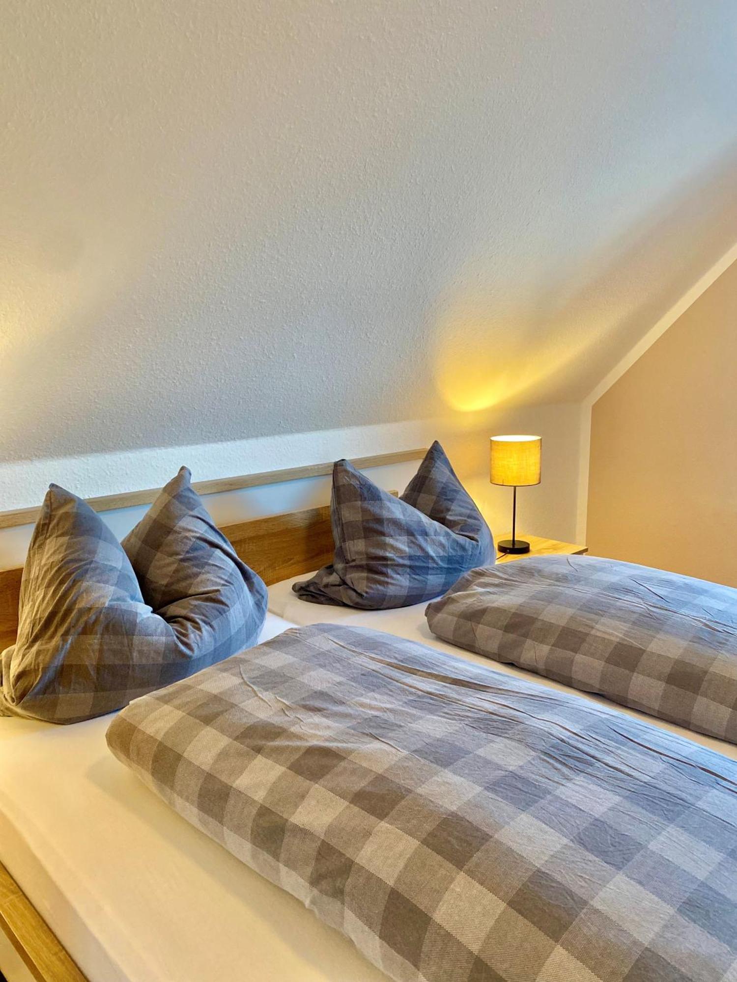 Gaestehaus Frankenwaldhof บาด ชเตเบิน ภายนอก รูปภาพ
